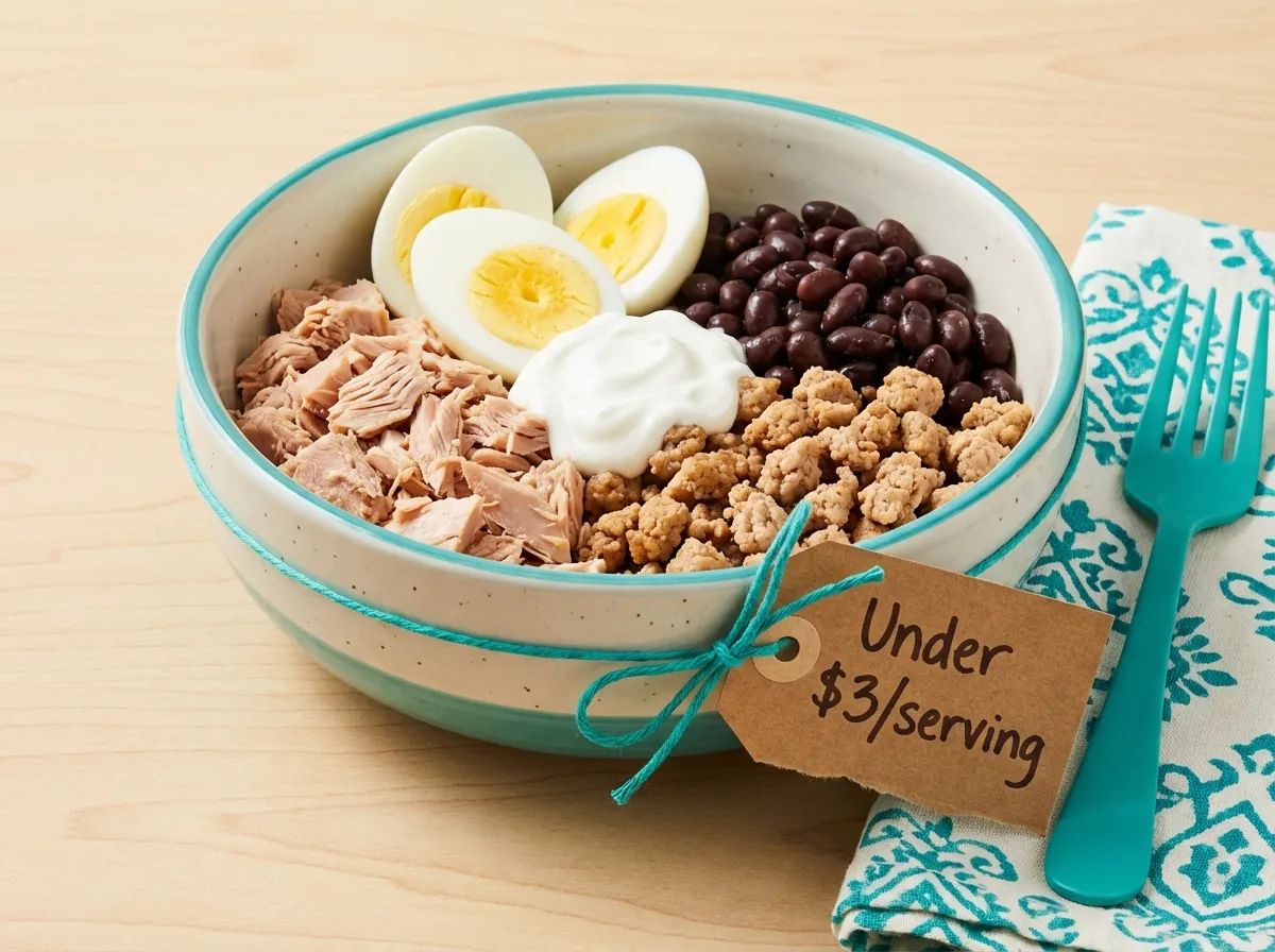 Budget Protein Category