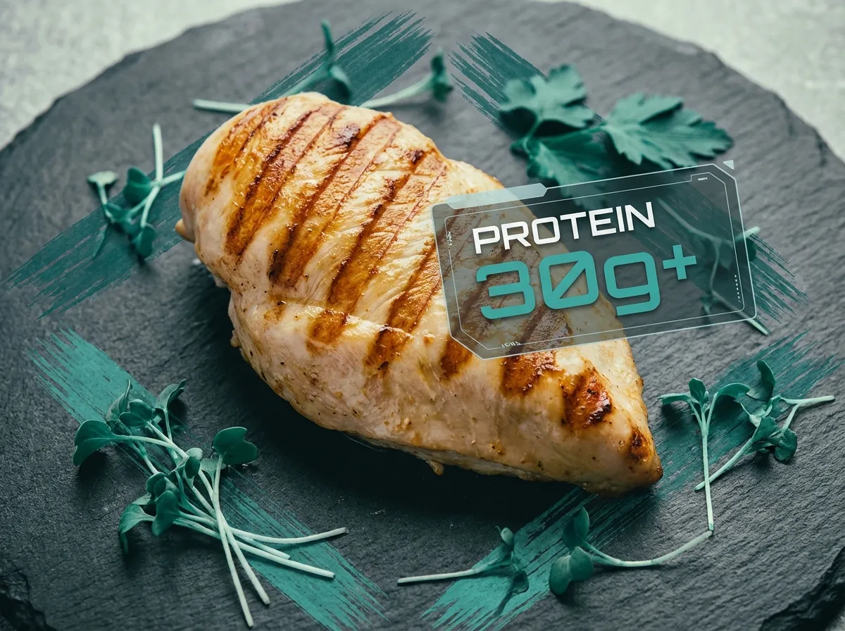 High Protein Category