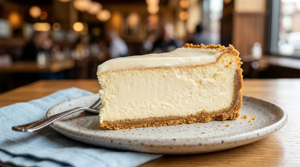 30-Min Protein Cheesecake