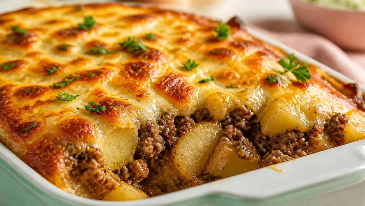Easy High-Protein Beef Bake for Weeknights