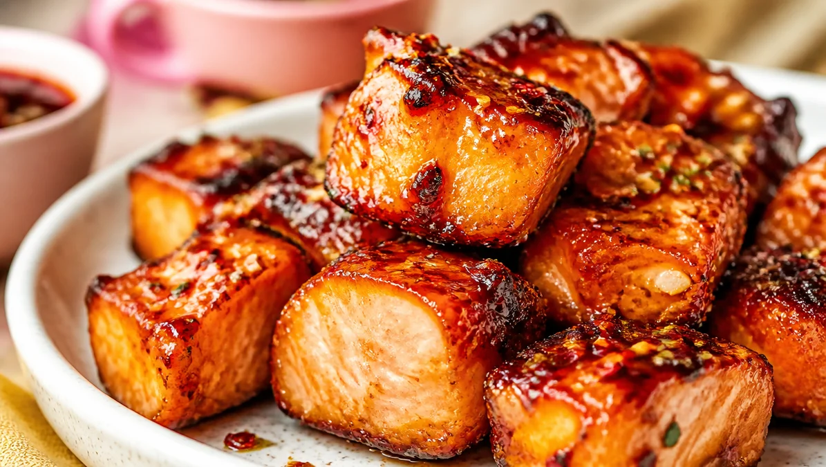 Easy High-Protein Salmon Bites in 20 Minutes