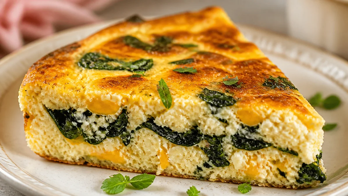 Cottage Cheese Crustless Quiche For Easy Low Carb Crustless Quiche Making