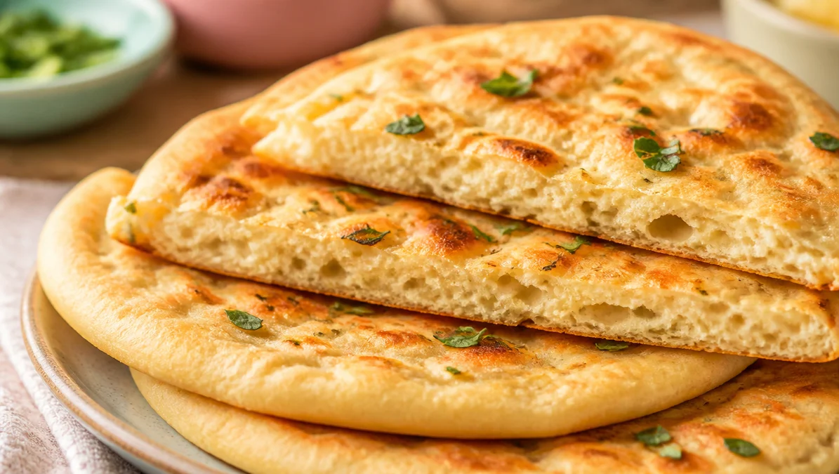 High-Protein Flatbread: Easy Macro-Friendly Meal