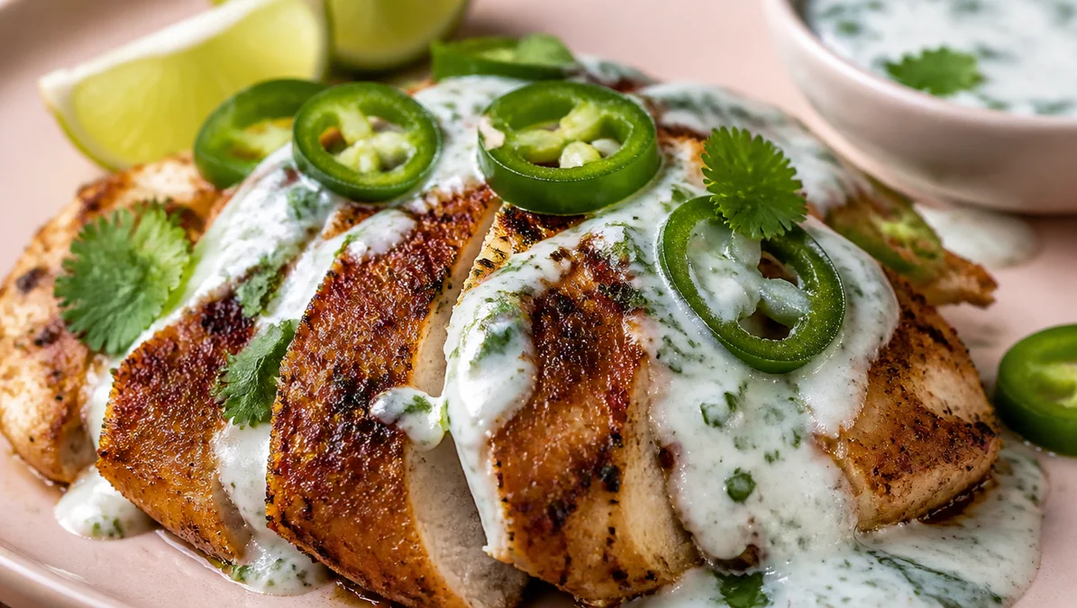 Easy Macro-Friendly Jalapeño Chicken for Busy Nights