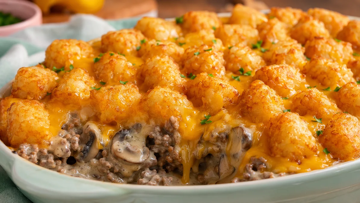 Easy Macro-Friendly Ground Beef Dinner