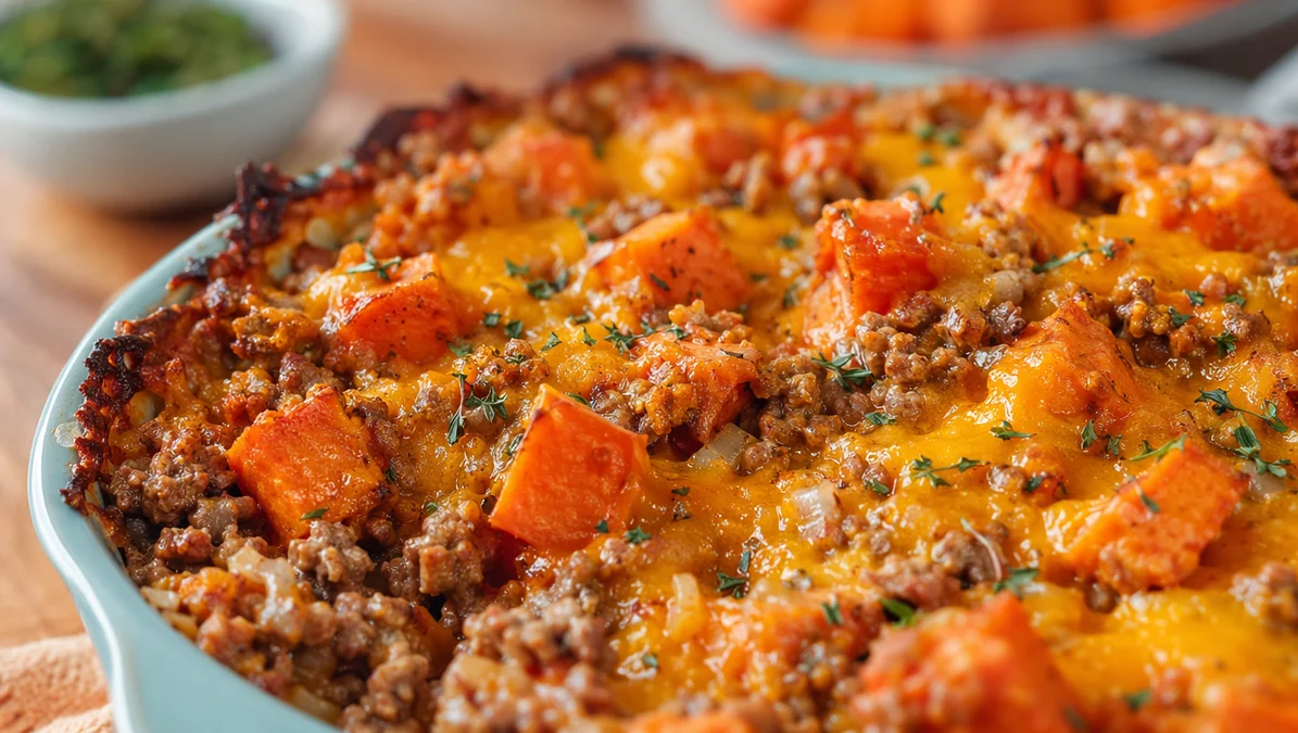 20 High-Protein Casseroles for Easy Family Dinners