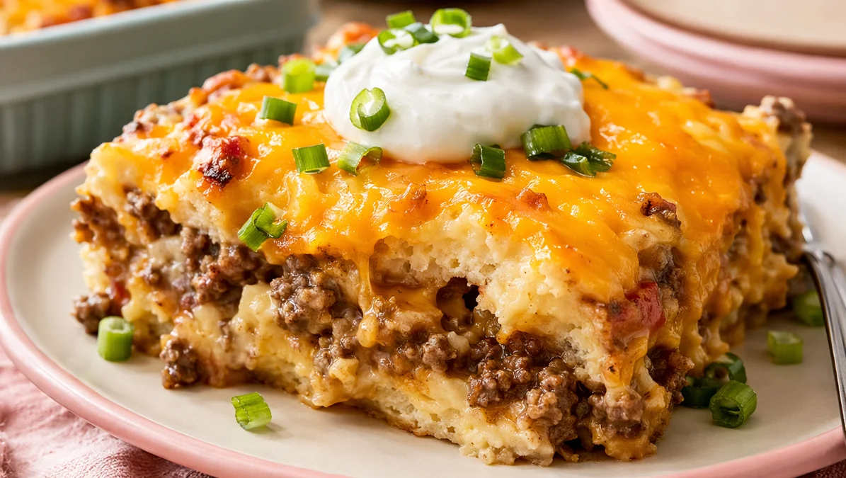 John Wayne Casserole