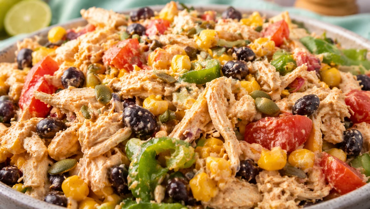 Easy Southwest Chicken Meal
