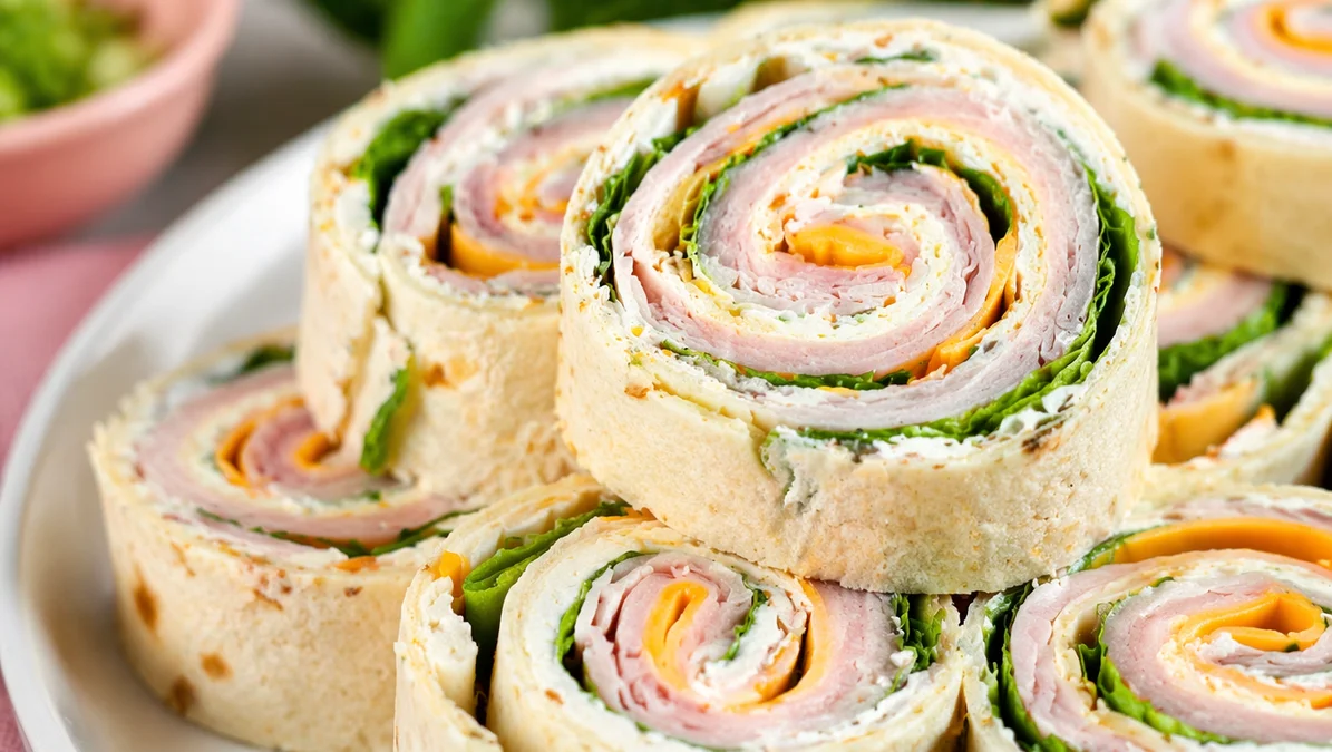 Simple Protein Party Snack