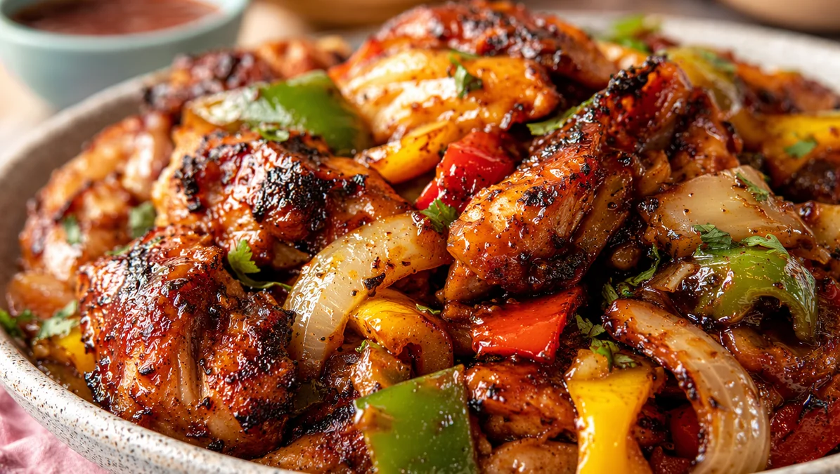 Low Carb Family BBQ