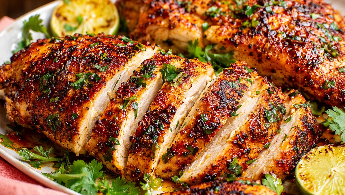 20-Minute Chicken Dinner