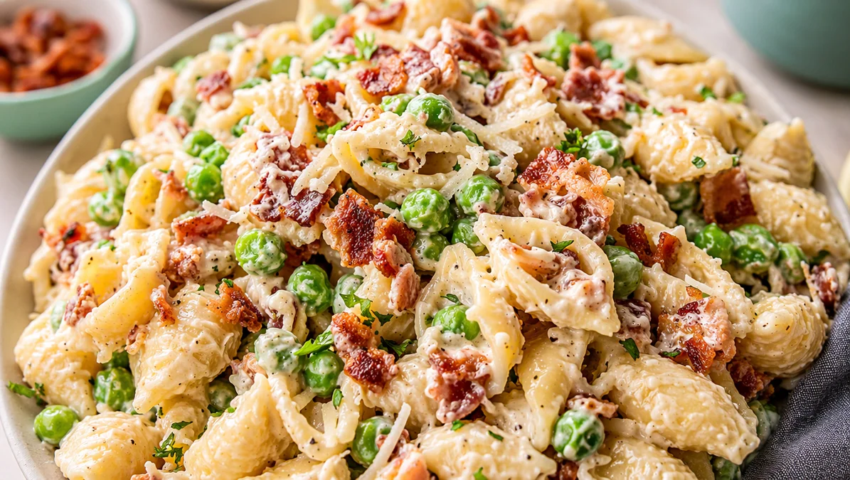 Creamy Pasta Salad