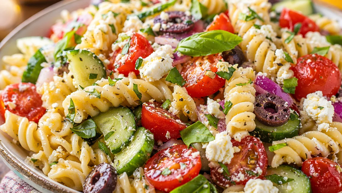 Make Ahead Summer Salad