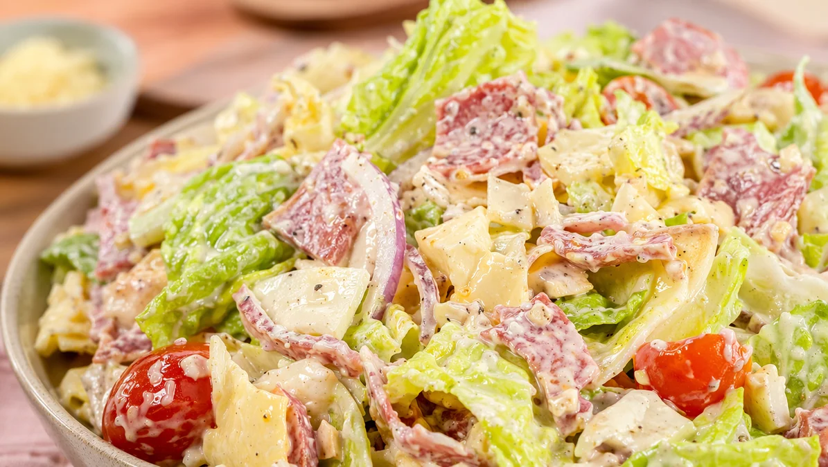 High-Protein Grinder Bowl