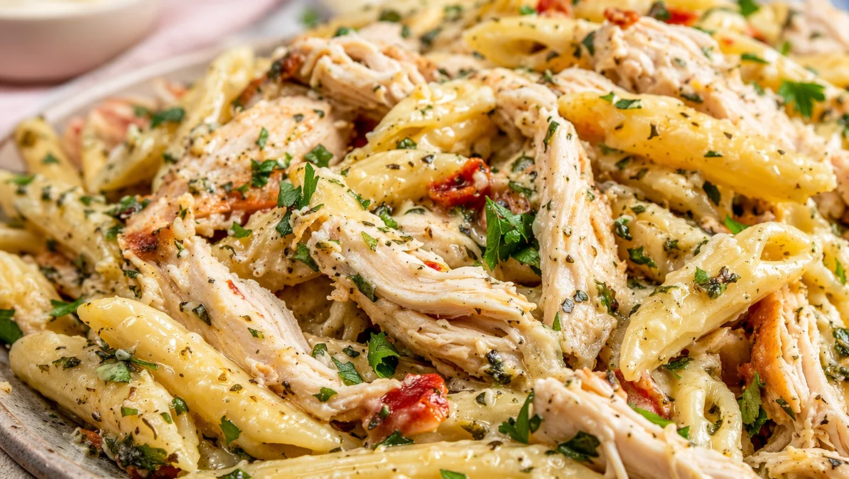 Quick Rotisserie Chicken Dinner