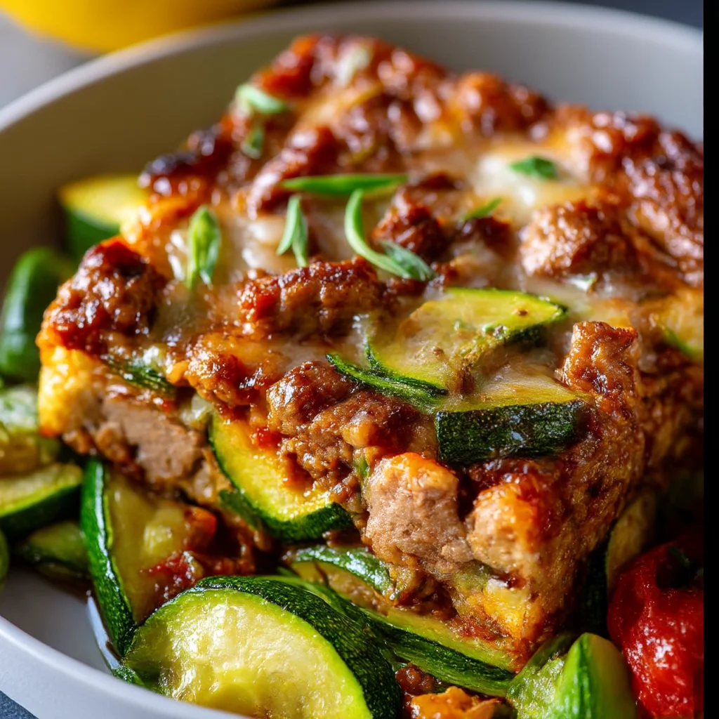 One-Pan Protein Casserole for Easy Weeknight Meals