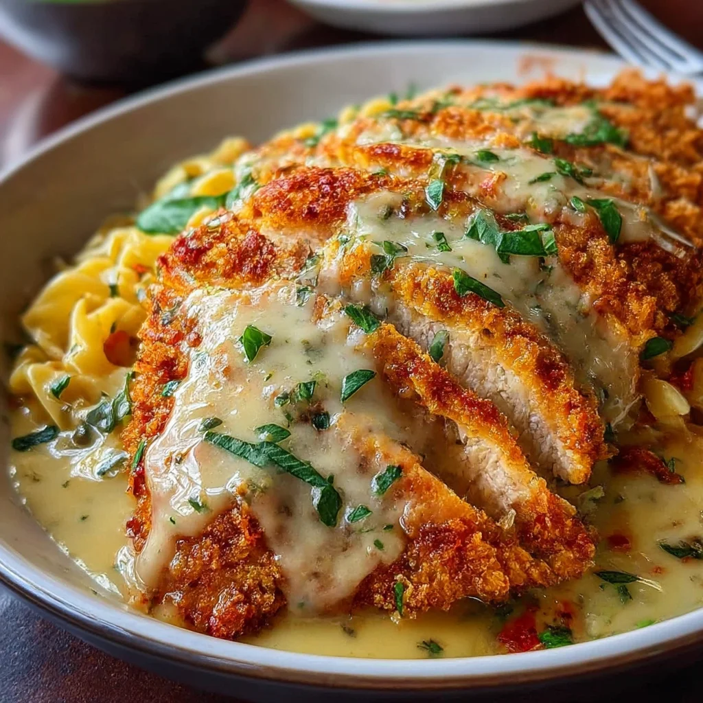 15-Minute High Protein Chicken Parm Bowl