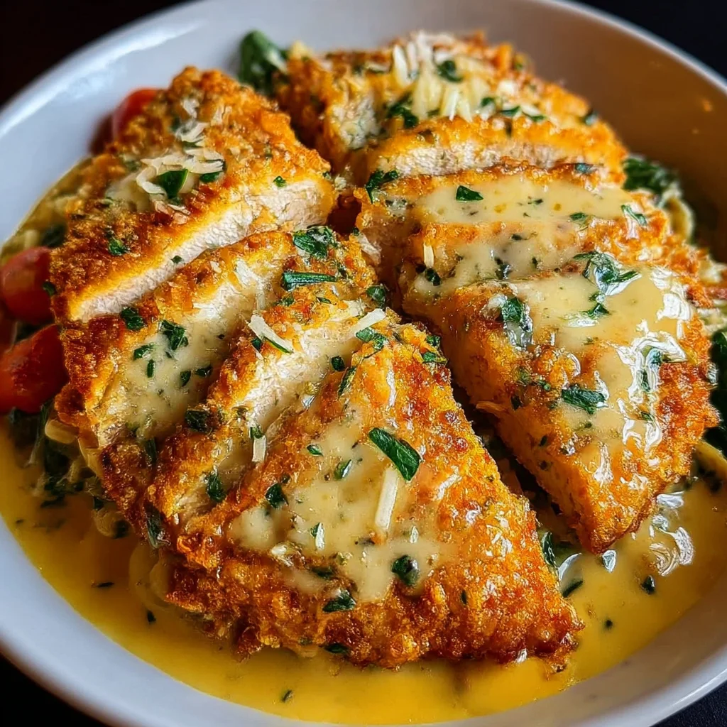Healthy Chicken Parmesan Bowl Weeknight Meal Prep